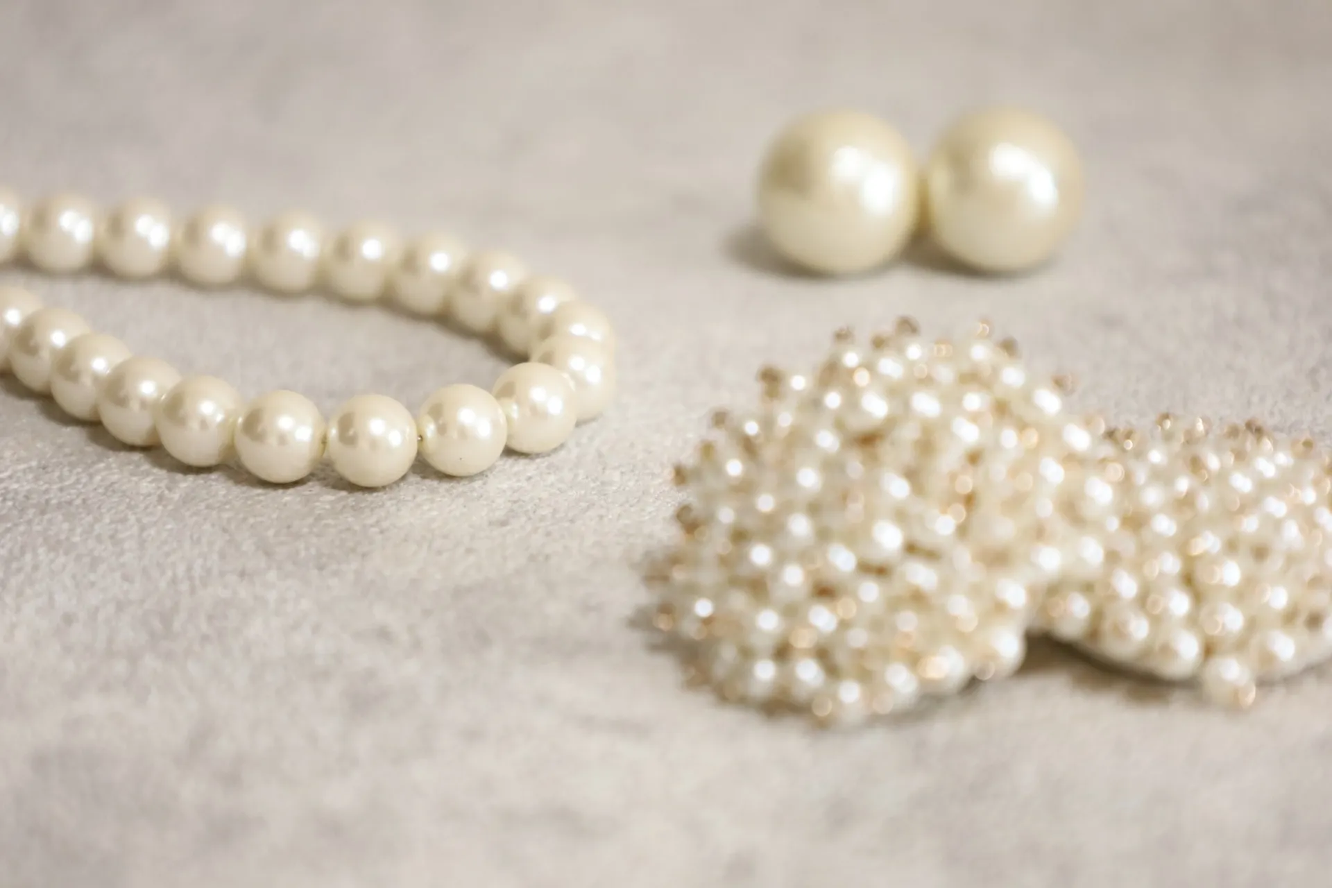 真珠(パール)の買取強化中